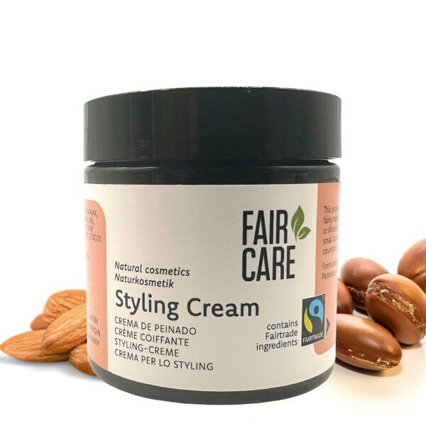 FAIR CARE Stylingcreme Haare 100 ml mit Arganöl von FAIR CARE