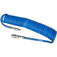 Spiralschlauch-Pistolen-Set mit Reifenfüller geeicht, FA30008 - Fairair von FAIRAIR