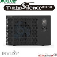 Fairland - Aktion-Set Inver-X IXCR46 Poolheizung + Bayrol Automatic Chlor / ph-Wert Dosieranlage von FAIRLAND