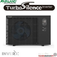 Inver-X IXCR46 Wärmepumpe TurboSilence 17 kW Poolheizung -15° InverX - Fairland von FAIRLAND