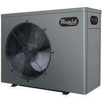 Rapid Mini Inverter RMIC06 6,0 kW Wärmepumpe mit Kühlung Poolheizung Rapid Mini Inverter RMIC06 6,0 kW Wärmepumpe mit Kühlung Poolheizung von FAIRLAND