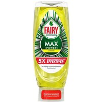 FAIRY MAX POWER Zitrone Spülmittel 0,545 l FAIRY MAX POWER Zitrone Spülmittel 0,545 l von FAIRY