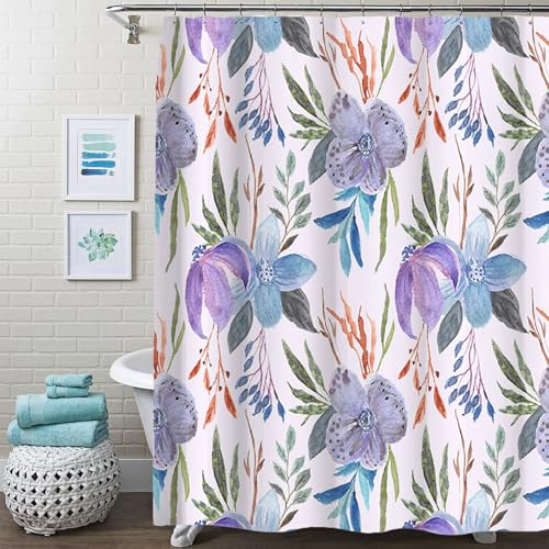 FAIRYGATE Anti Schimmel Duschvorhang Bunt 180x180 cm Textil Anti Bakteriell Wasserdicht Badezimmer Vorhang Antischimmel Duschvorhänge Polyester Stoff für Badewannen B9709 FAIRYGATE Anti Schimmel Duschvorhang Bunt 180x180 cm Textil Anti Bakteriell Wasserdicht Badezimmer Vorhang Antischimmel Duschvorhänge Polyester Stoff für Badewannen B9709 von FAIRYGATE