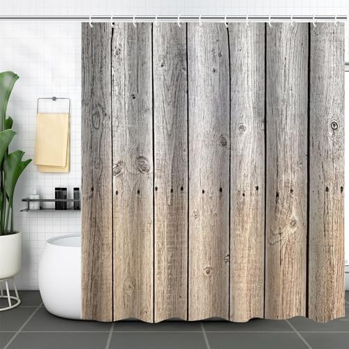 FAIRYGATE Duschvorhang mit Motiv Badewanne Vorhang Antischimmel Duschvorhang Anti Bakteriell Waschbar Wasserdicht Duschvorhänge Polyester Textil 180x180cm mit 12 Duschvorhanghaken B8321 FAIRYGATE Duschvorhang mit Motiv Badewanne Vorhang Antischimmel Duschvorhang Anti Bakteriell Waschbar Wasserdicht Duschvorhänge Polyester Textil 180x180cm mit 12 Duschvorhanghaken B8321 von FAIRYGATE