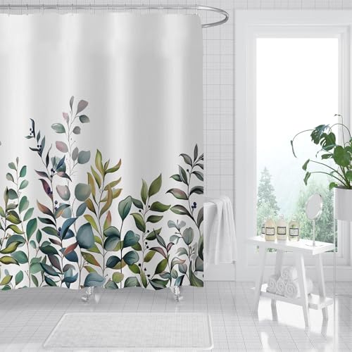 FAIRYGATE Shower Curtains Duschvorhang Badezimmervorhang Wasserdicht und Antimould Breiter Duschvorhang für Badezimmer Schnelltrocknen 180X180CM B9707 FAIRYGATE Shower Curtains Duschvorhang Badezimmervorhang Wasserdicht und Antimould Breiter Duschvorhang für Badezimmer Schnelltrocknen 180X180CM B9707 von FAIRYGATE