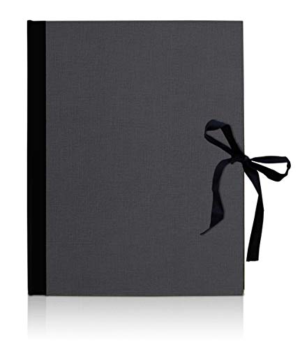Zeichenmappe Napura Canvas, A3 - Charcoal Zeichenmappe Napura Canvas, A3 - Charcoal von FAIRklemmt