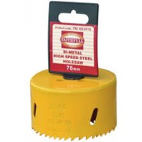 HSS Bi-Metall Lochsäge ø 67 mm Faithfull HSS Bi-Metall Lochsäge ø 67 mm Faithfull von FAITHFULL
