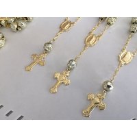 25 Taufe Zugunsten Mini Rosenkränze/Kommunion Gefälligkeiten Recuerdo Para Bautizo Gunst 25 Taufe Zugunsten Mini Rosenkränze/Kommunion Gefälligkeiten Recuerdo Para Bautizo Gunst von FAITHPIECES