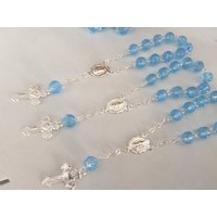 30 Taufe Begünstigt Mini-Rosenkränze/Kommunion Decenario Recuerdito Para Bautizo Gunsten 30 Taufe Begünstigt Mini-Rosenkränze/Kommunion Decenario Recuerdito Para Bautizo Gunsten von FAITHPIECES