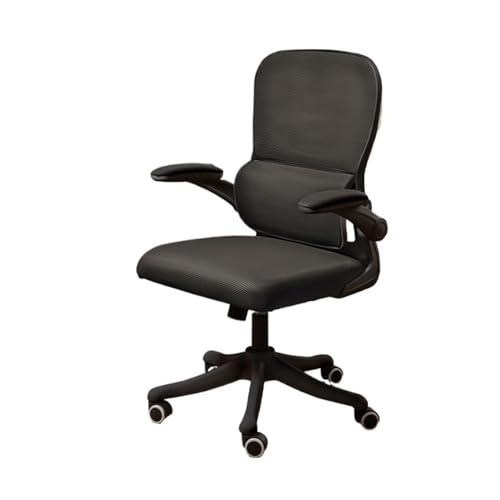 FAJNUZI2024 Bürostuhl Ergonomisch Ergonomischer Stuhl Bequemer Gaming-Stuhl for zu Hause mit Lordosenstütze und Kopfstütze Arbeitszimmerstuhl Bürostuhl mit hoher Rückenlehne Arbeitsstuhl(Schwarz) FAJNUZI2024 Bürostuhl Ergonomisch Ergonomischer Stuhl Bequemer Gaming-Stuhl for zu Hause mit Lordosenstütze und Kopfstütze Arbeitszimmerstuhl Bürostuhl mit hoher Rückenlehne Arbeitsstuhl(Schwarz) von FAJNUZI2024