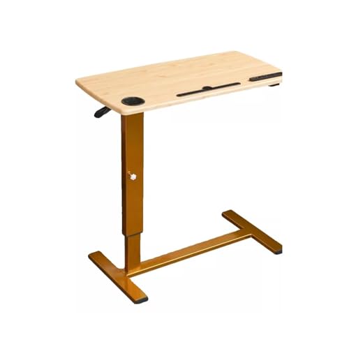 FAJNUZI2024 Computertisch Beweglicher Nachttisch, Faltbarer Laptoptisch, Hubtisch, Sofa auf dem Bett, Kleiner Tisch, Schreibtisch mit Rädern FAJNUZI2024 Computertisch Beweglicher Nachttisch, Faltbarer Laptoptisch, Hubtisch, Sofa auf dem Bett, Kleiner Tisch, Schreibtisch mit Rädern von FAJNUZI2024