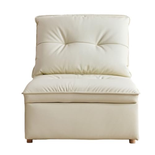 FAJNUZI2024 Klappbares Schlafsofa Arbeitszimmer, Schlafsofa, Doppelbalkon, Wohnzimmer, faltbar, multifunktional, Doppelzweck-Ziehfunktion(Klein) von FAJNUZI2024