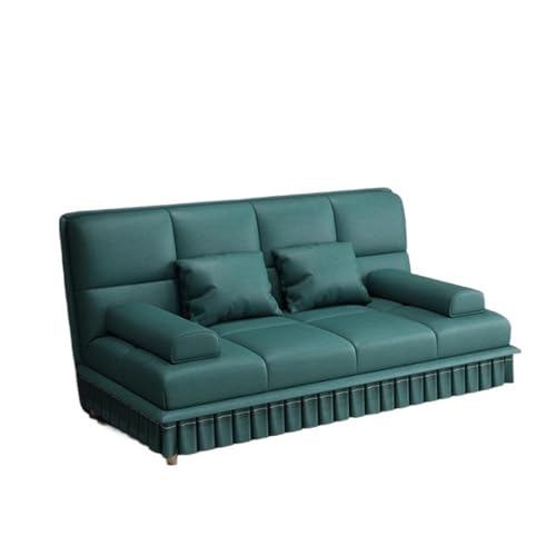 FAJNUZI2024 Klappbares Schlafsofa Home Wohnzimmer, Wohnung, Schlafsofa, Kann Sowohl for Liegen Als Auch for Schlafen Verwendet Werden, Multifunktionales Zusammenklappen(Groß) von FAJNUZI2024