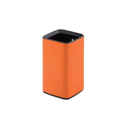 FAJNUZI2024 Mülleimer Mülleimer aus Edelstahl, oben offener Mülleimer, quadratischer Küchenmülleimer. Geeignet for den Papierkorb in der Küche zu Hause oder im Büro. Abfalleimer Papierkorb(Orange) FAJNUZI2024 Mülleimer Mülleimer aus Edelstahl, oben offener Mülleimer, quadratischer Küchenmülleimer. Geeignet for den Papierkorb in der Küche zu Hause oder im Büro. Abfalleimer Papierkorb(Orange) von FAJNUZI2024