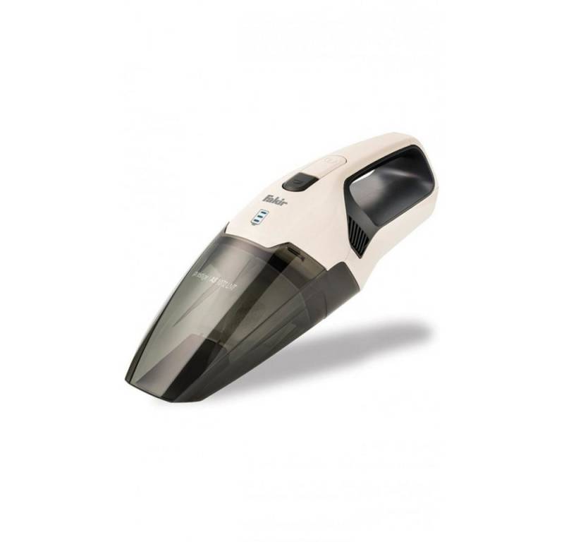 FAKIR Hand-und Stielstaubsauger AS 1072 LNT crema Akku-Handstaubsauger ohne Stiel von FAKIR