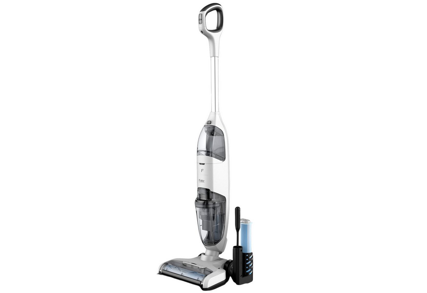 FAKIR Nass-Trocken-Akkusauger Fakir Starky Wet & Dry Akku Wischsauger Mit Selbstreinigungsfunktion W FAKIR Nass-Trocken-Akkusauger Fakir Starky Wet & Dry Akku Wischsauger Mit Selbstreinigungsfunktion W von FAKIR