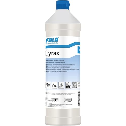 Fala 2540 Lyrax Allzweckreiniger, 1000 ml von FALA