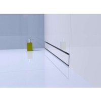 Fala - brick Duschrinne Wandablauf Ablaufrinne Edelstahl Ablauf Duschablauf Rinne Wand +60cm von FALA