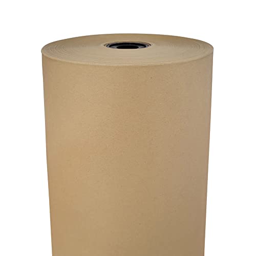 2 Stk. Packpapier ECOBULL, stark 110gr. 75cmx185m, Secare-Rolle, 15kg von FALAMBI