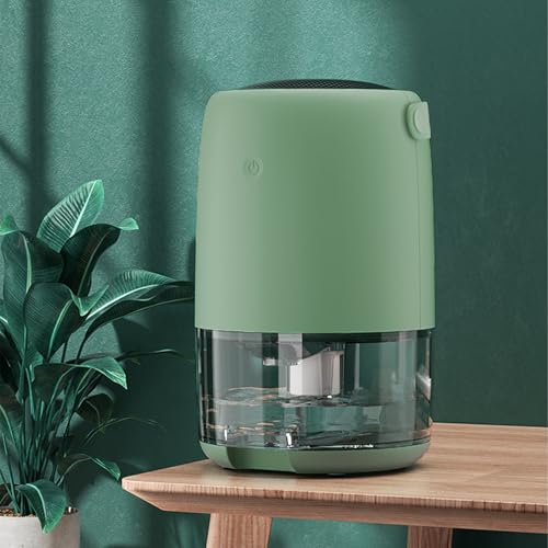 FALANZATH Luftentfeuchter Elektrisch, Raumentfeuchter klein mit sichtbarem Wassertank, Automatische Abschaltung, 1100 ML Entfeuchter Elektrisch für Arbeitszimmer Schlafzimmer Badezimmer FALANZATH Luftentfeuchter Elektrisch, Raumentfeuchter klein mit sichtbarem Wassertank, Automatische Abschaltung, 1100 ML Entfeuchter Elektrisch für Arbeitszimmer Schlafzimmer Badezimmer von FALANZATH
