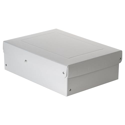 Original Falken PureBox Pro. Made in Germany. 100 mm hoch DIN A4 DIN ISO 9706 DIN ISO 16245-A. Säurefreie uns alterungsbeständige Aufbewahrungsbox mit Deckel geeignet für Archivierung Archivbox Original Falken PureBox Pro. Made in Germany. 100 mm hoch DIN A4 DIN ISO 9706 DIN ISO 16245-A. Säurefreie uns alterungsbeständige Aufbewahrungsbox mit Deckel geeignet für Archivierung Archivbox von FALKEN