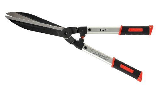 FALKET Heckenschere Profi 60 cm, Bypass, Klassisch, 15 mm, Kunststoffgriff, Legierter Stahl, Garten/Tools FALKET Heckenschere Profi 60 cm, Bypass, Klassisch, 15 mm, Kunststoffgriff, Legierter Stahl, Garten/Tools von FALKET