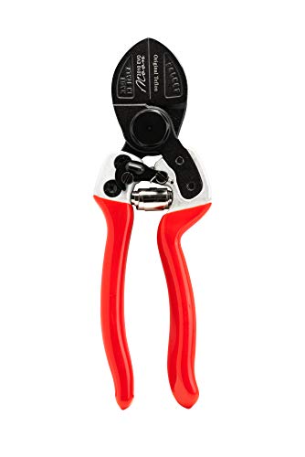 Profi Gartenschere 21 cm Teflon - Falket 2010 EVO Moon Made in Italy von FALKET