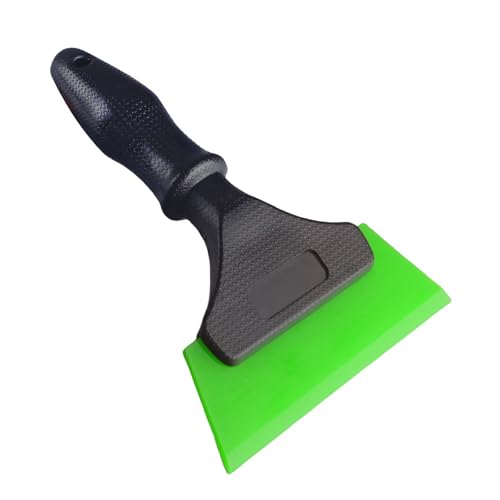 FALMDCQ 1PC Auto Fenster Körper Wasser Wischer Sauber Schaber Schaufel Gummi Fenster Rakel Tönung Werkzeug, Kompatibel für CHANGAN CS35 Plus CS55 Plus CS75 Plus,3-Green von FALMDCQ