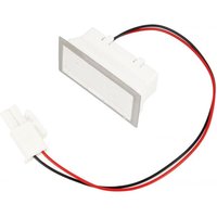 Ersatzteil - Rechteckiger LED-Spot 1W 12V - - FALMEC Ersatzteil - Rechteckiger LED-Spot 1W 12V - - FALMEC von FALMEC
