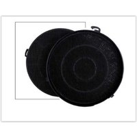 Kitkohlefilter Typ 6 (17 x3 cm) für Falmec Vakuumhaube - 103050091 von FALMEC