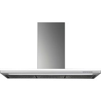 Wand-Dunstabzugshaube Lumen w 90 aus Edelstahl, 90 cm Breite, LED-Beleuchtung, 800 m³/h, 5 Jahre Garantie - Ab- oder Umluft, elektronische Steuerung von FALMEC