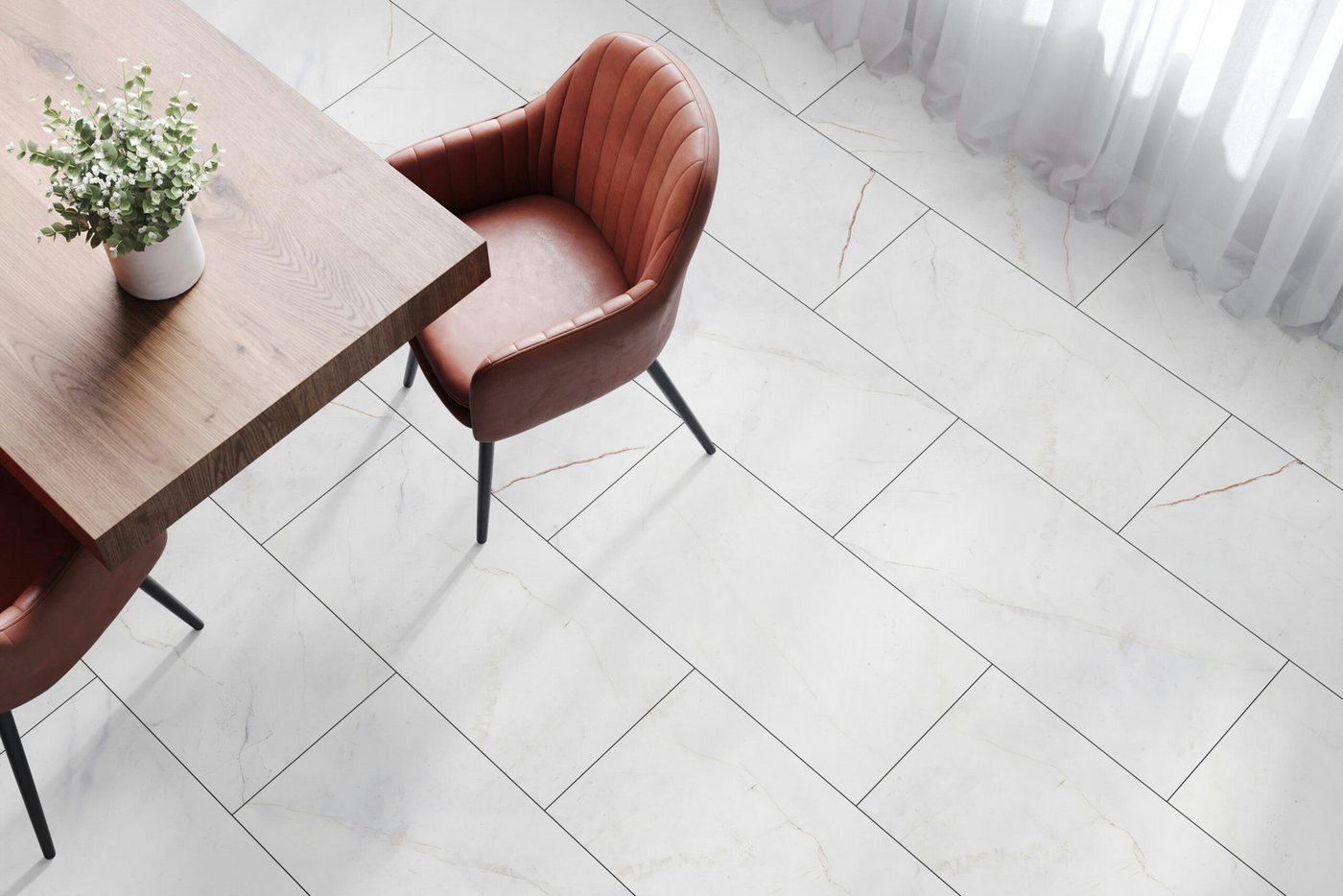 FALQUON GmbH Vinylboden THE FLOOR Stone, Klick-Fliesen Optik, Packung, In 1 Packung: 6 Paneele - 1,92m², 1 Packung: 6 Paneele - 192m² FALQUON GmbH Vinylboden THE FLOOR Stone, Klick-Fliesen Optik, Packung, In 1 Packung: 6 Paneele - 1,92m², 1 Packung: 6 Paneele - 192m² von FALQUON GmbH