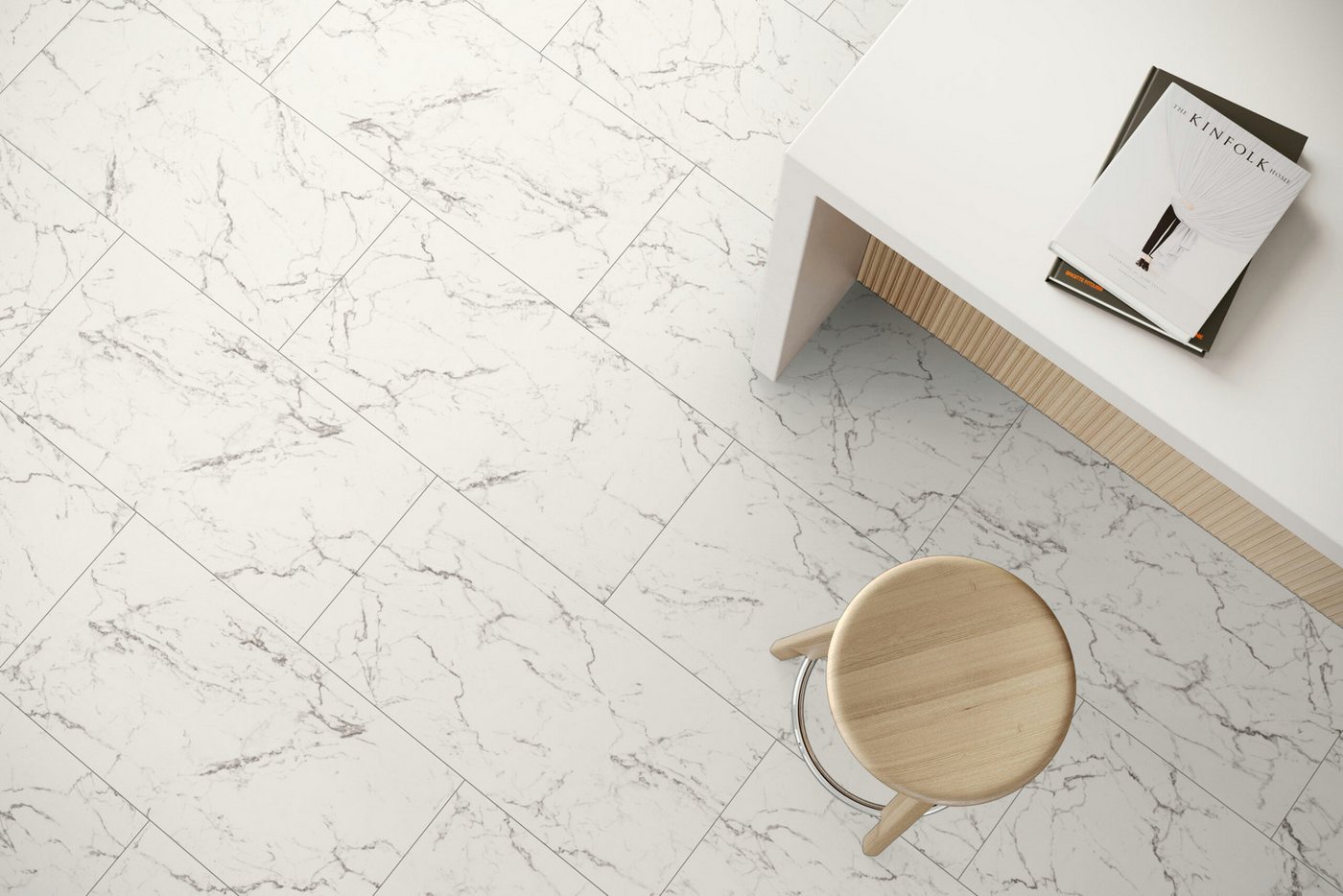 FALQUON GmbH Vinylboden THE FLOOR Stone, Klick-Fliesen Optik, Packung, In 1 Packung: 6 Paneele - 1,92m², 1 Packung: 6 Paneele - 192m² FALQUON GmbH Vinylboden THE FLOOR Stone, Klick-Fliesen Optik, Packung, In 1 Packung: 6 Paneele - 1,92m², 1 Packung: 6 Paneele - 192m² von FALQUON GmbH