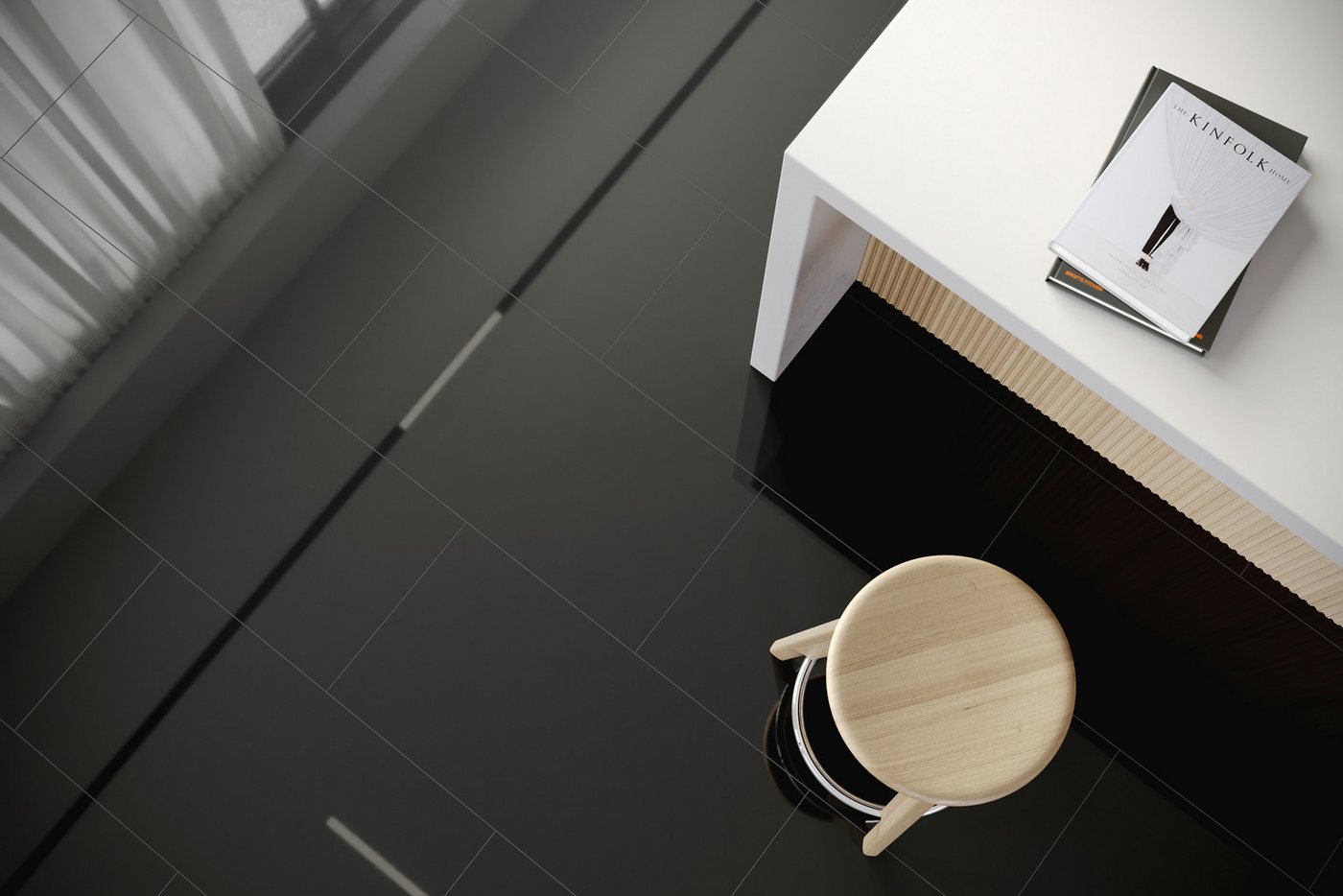 FALQUON GmbH Vinylboden THE FLOOR Stone, Klick-Fliesen Optik, Packung, In 1 Packung: 6 Paneele - 1,92m², 1 Packung: 6 Paneele - 192m² FALQUON GmbH Vinylboden THE FLOOR Stone, Klick-Fliesen Optik, Packung, In 1 Packung: 6 Paneele - 1,92m², 1 Packung: 6 Paneele - 192m² von FALQUON GmbH