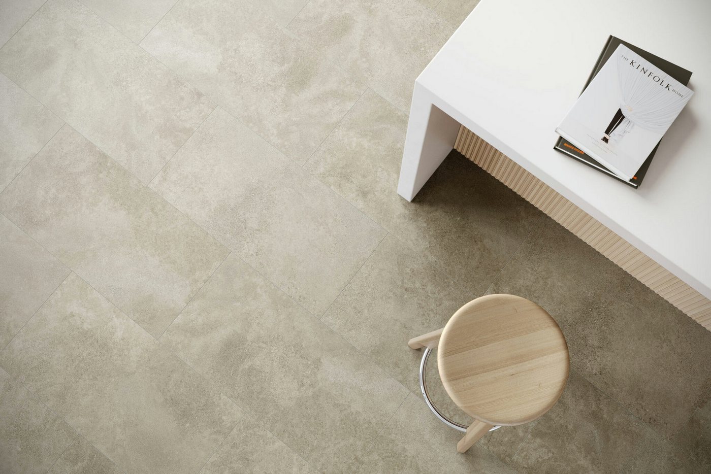 FALQUON GmbH Vinylboden THE FLOOR Stone, Klick-Fliesen Optik, Packung, In 1 Packung: 6 Paneele - 1,92m², 1 Packung: 6 Paneele - 192m² FALQUON GmbH Vinylboden THE FLOOR Stone, Klick-Fliesen Optik, Packung, In 1 Packung: 6 Paneele - 1,92m², 1 Packung: 6 Paneele - 192m² von FALQUON GmbH