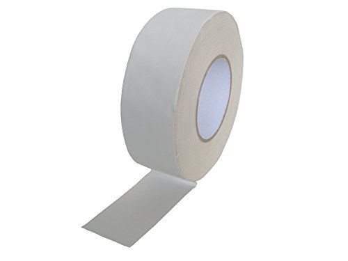FAMA 90175 Profi-Gaffer-Band (50mm x 50m) matt/weiß von FAMA