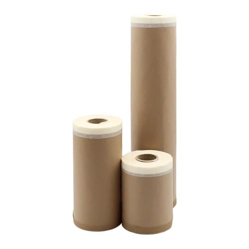 Papier + Malerband, 10 x 20 m, r/20 m von FAMA