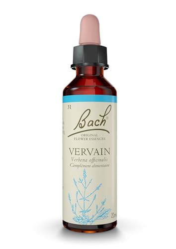 Bach vervain n° 31 20ml Bach vervain n° 31 20ml von Bach
