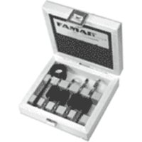 Bohrerbit-Senker-Satz HSS 3,0 - 6,0 mm Bohrerbit-Senker-Satz HSS 3,0 - 6,0 mm von FAMAG