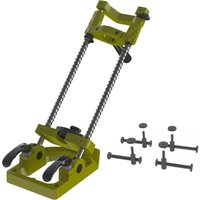 Bohrständer schwenkbar mit Spannvorrichtung von FAMAG