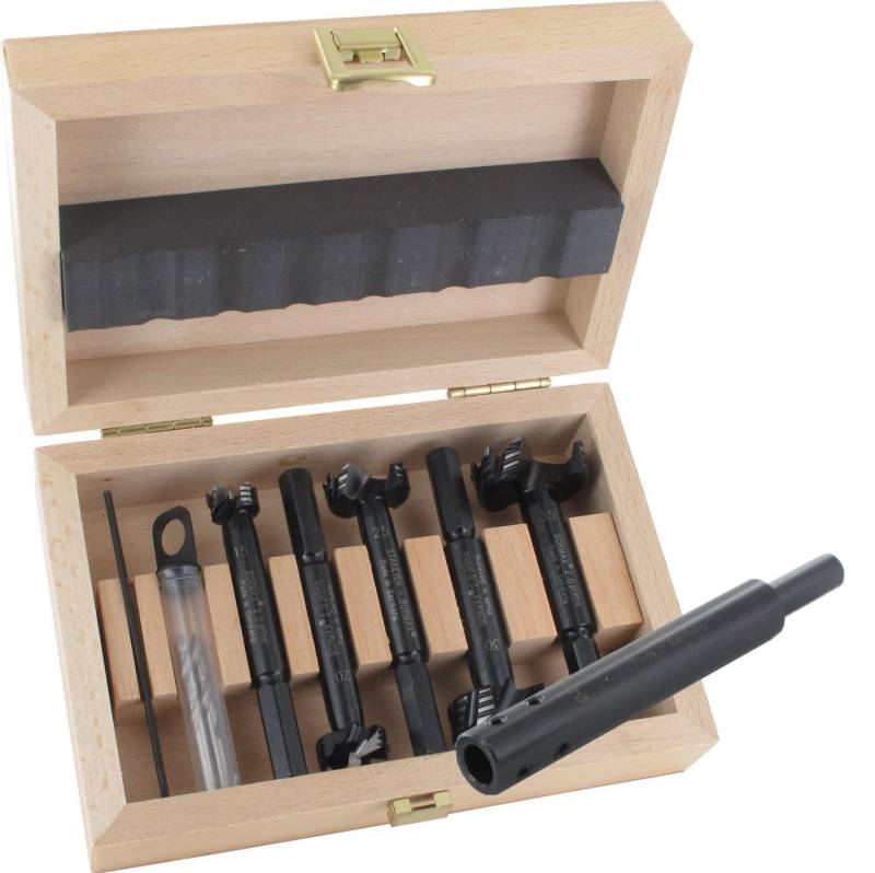 FAMAG Bohrer- und Bit-Set FAMAG Bohrer- und Bit-Set von FAMAG