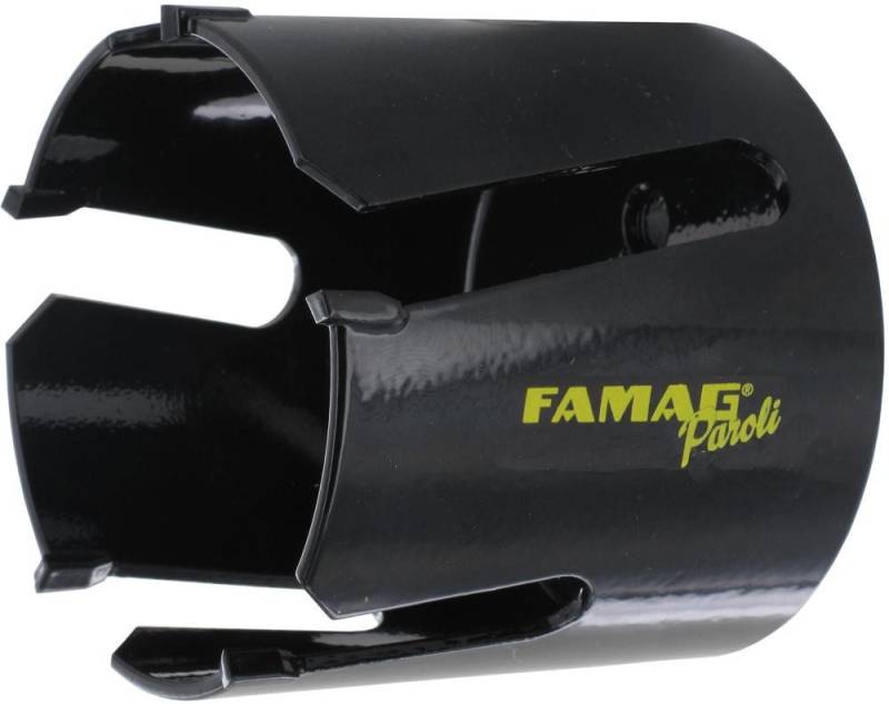 FAMAG Bohrkrone Famag HM-Lochsäge PAROLI, Ø 57 mm*3 von FAMAG