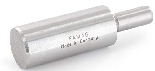 FAMAG Führungszapfen 14mm, NL 50mm, GL 75mm, SØ 10mm zu 1614-1619.014 von FAMAG