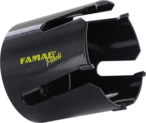 FAMAG Hartmetall-Lochsäge PAROLI All-Round Ø 50mm mit 50mm Nutzlänge - 2166.050 FAMAG Hartmetall-Lochsäge PAROLI All-Round Ø 50mm mit 50mm Nutzlänge - 2166.050 von FAMAG