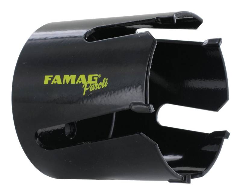 FAMAG Lochsäge, Ø 40 mm, Hartmetall PAROLI, D40mm Universal-Lochsäge NL 50 mm FAMAG Lochsäge, Ø 40 mm, Hartmetall PAROLI, D40mm Universal-Lochsäge NL 50 mm von FAMAG