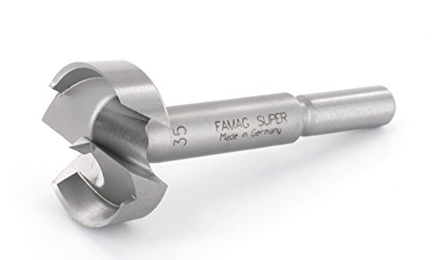 FAMAG SUPER-Forstnerbohrer Classic WS 40x57x90mm S=10mm FAMAG SUPER-Forstnerbohrer Classic WS 40x57x90mm S=10mm von FAMAG