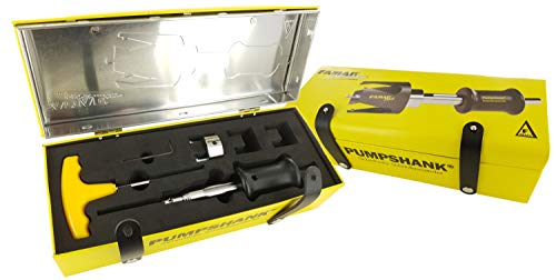 FAMAG Schnellauswerferschaft PUMPSHANK mit Adapter & HSS-Vorbohrer - 2166.605 FAMAG Schnellauswerferschaft PUMPSHANK mit Adapter & HSS-Vorbohrer - 2166.605 von FAMAG