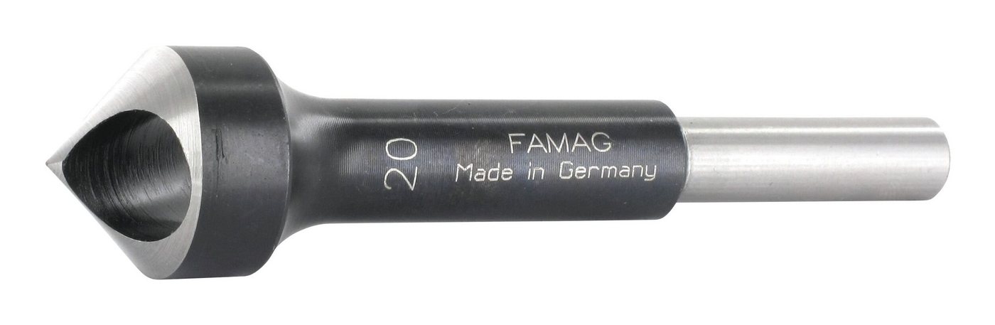 FAMAG Senkbohrer, Fräsversenker WS 13 mm GL 80 mm FAMAG Senkbohrer, Fräsversenker WS 13 mm GL 80 mm von FAMAG