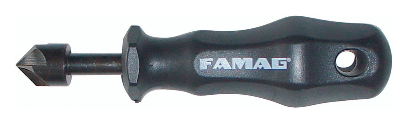 FAMAG Senkbohrer, Handversenker Kunststoff-Heft 12 mm FAMAG Senkbohrer, Handversenker Kunststoff-Heft 12 mm von FAMAG