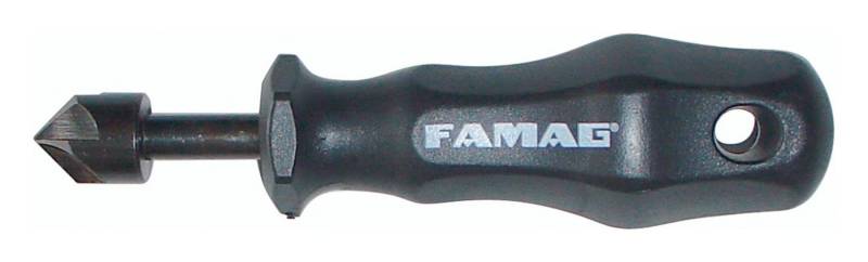 FAMAG Senkbohrer, Handversenker Kunststoff-Heft 12 mm von FAMAG